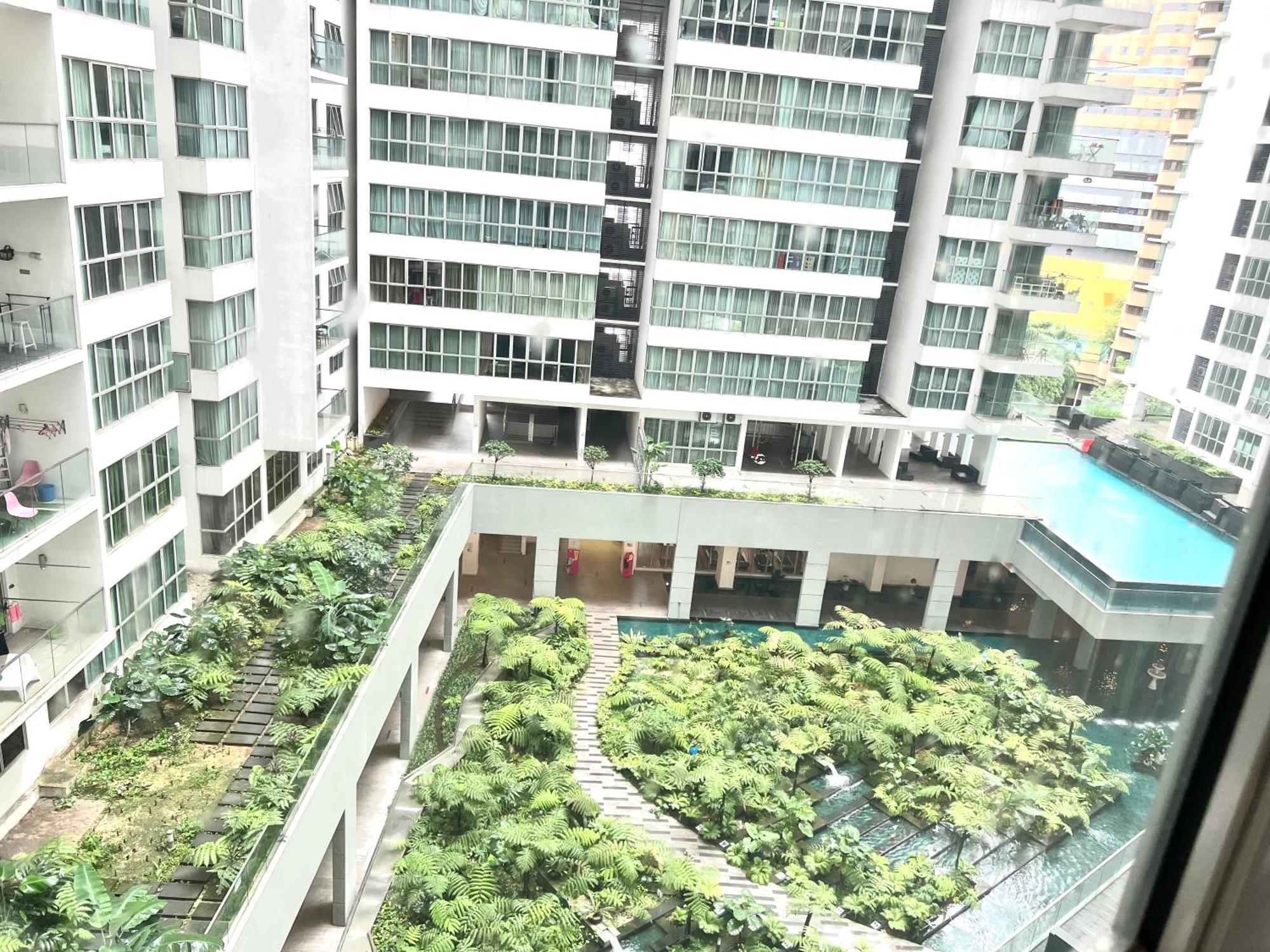 Regalia Suites 424 Kuala Lumpur Exterior photo