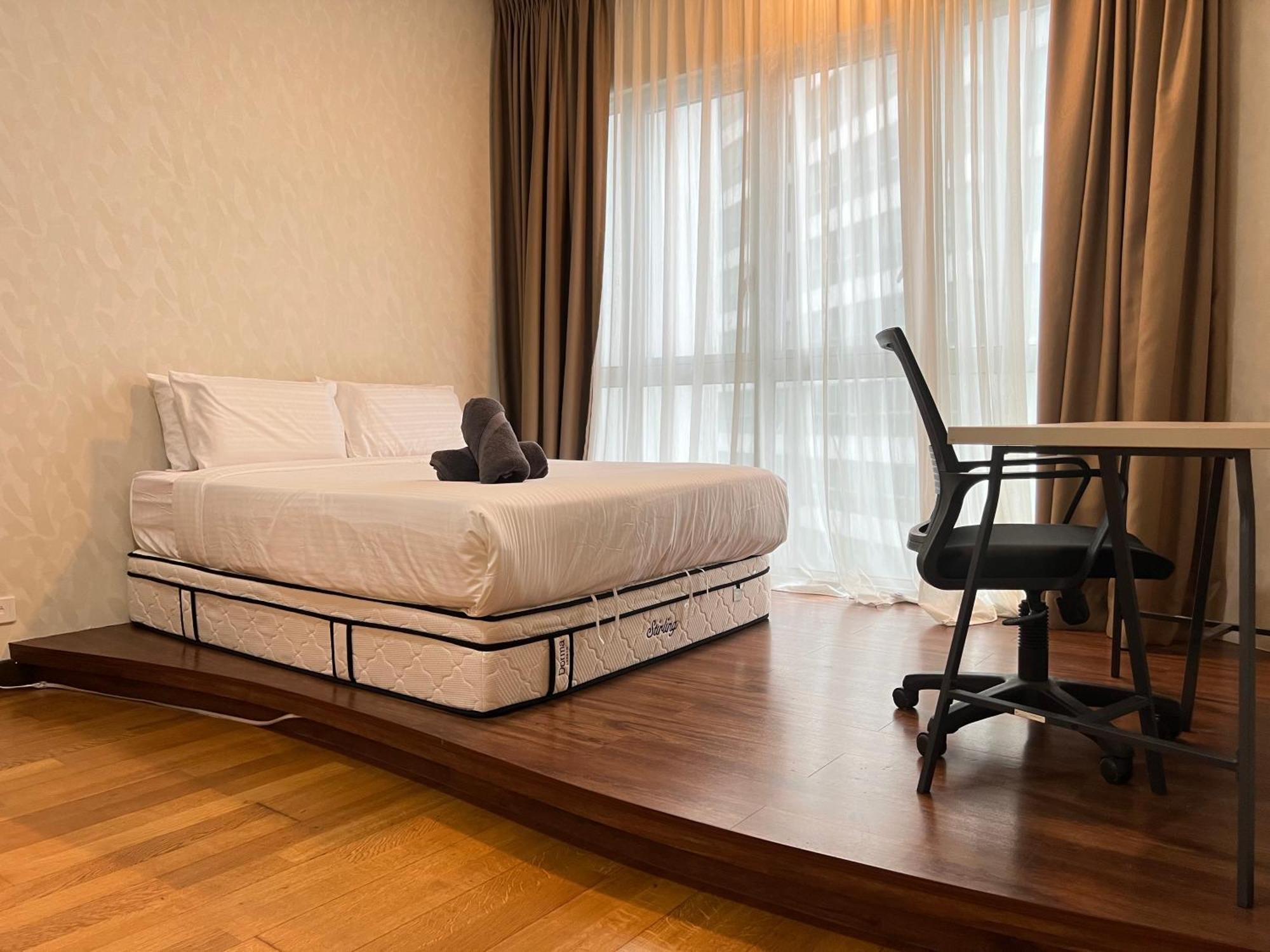 Regalia Suites 424 Kuala Lumpur Exterior photo