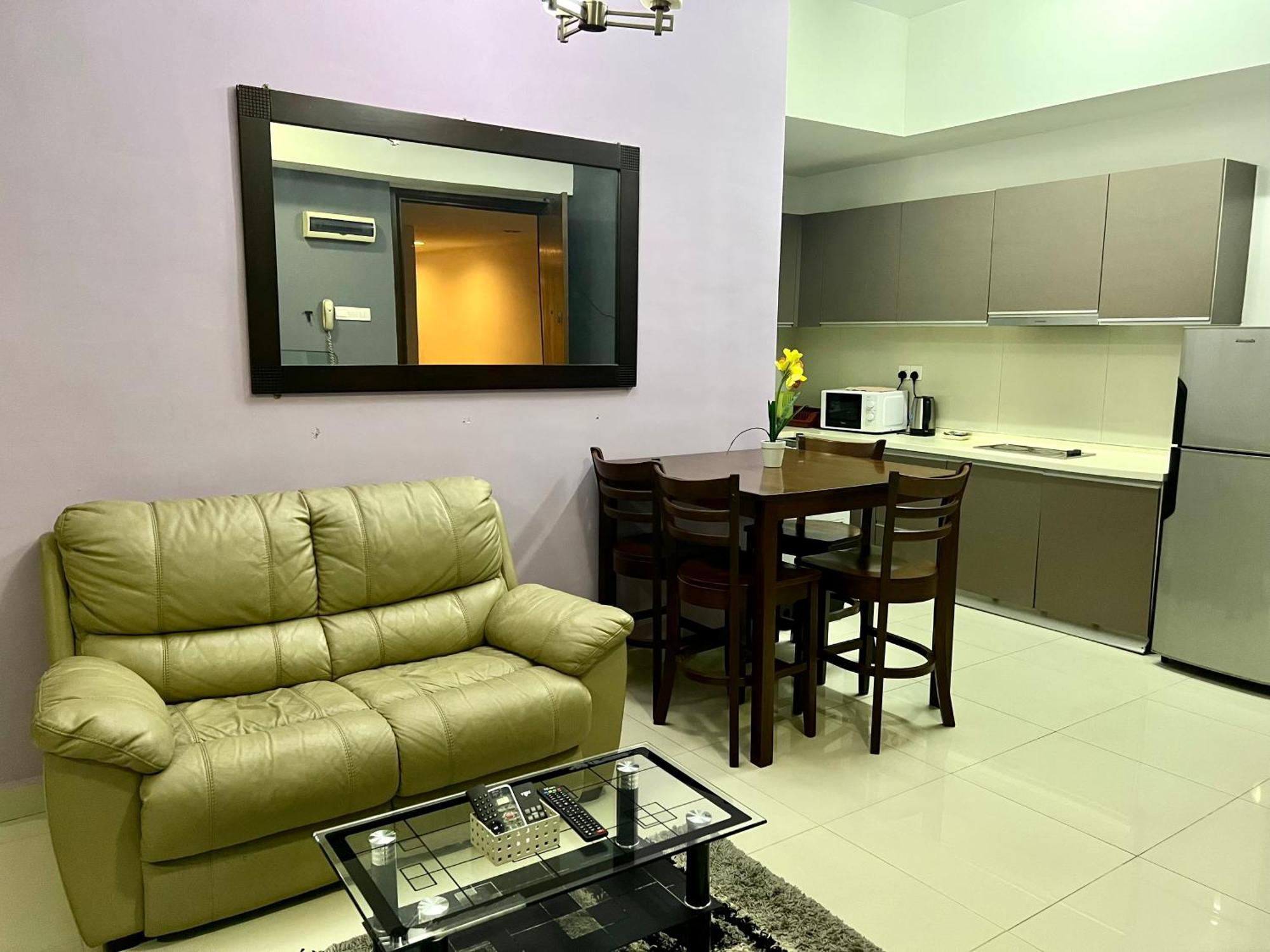 Regalia Suites 424 Kuala Lumpur Exterior photo