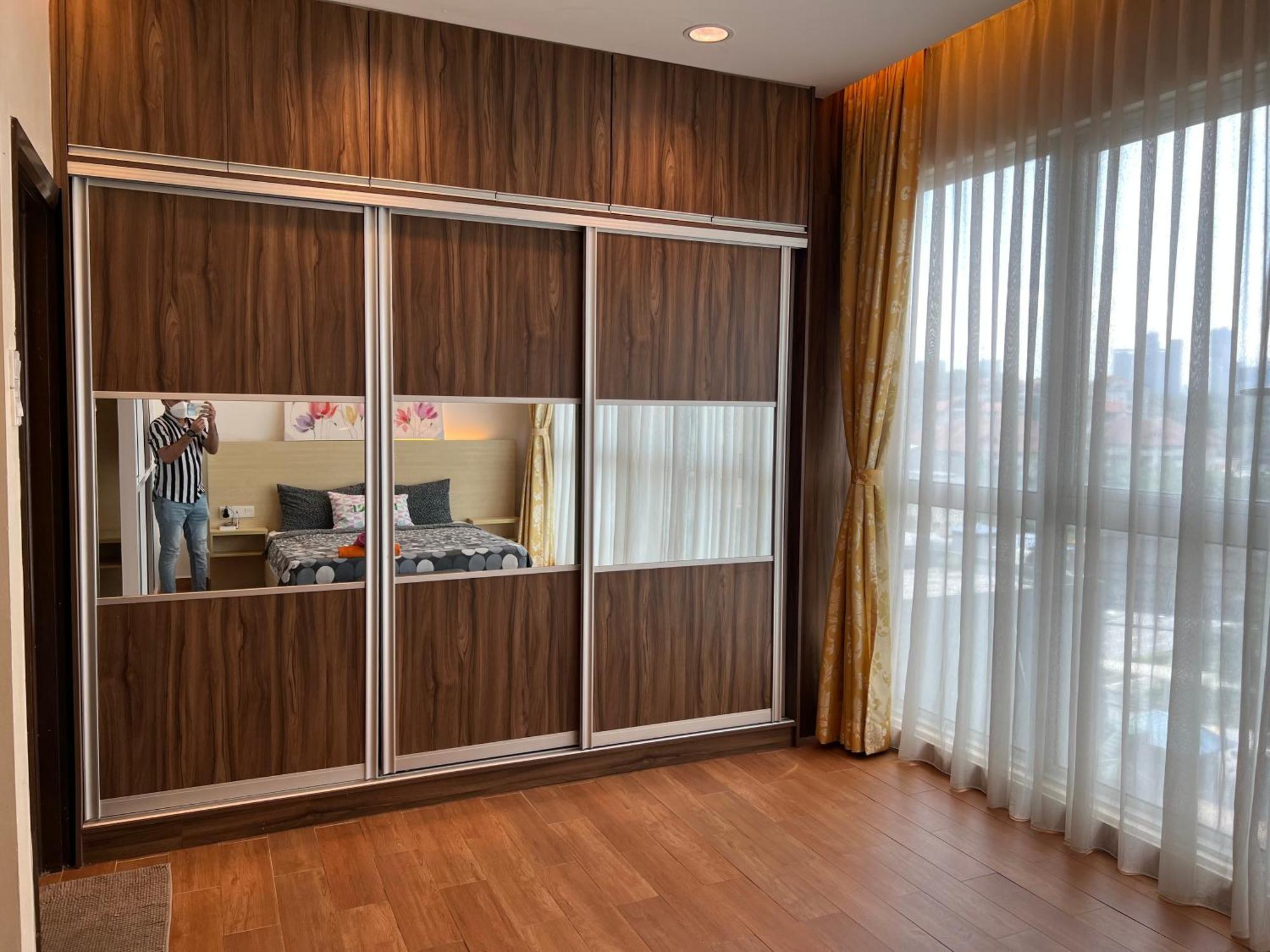 Regalia Suites 424 Kuala Lumpur Exterior photo